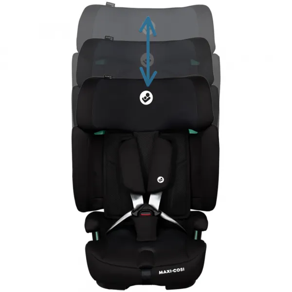 Autosedačka Maxi-Cosi Nomad XL Plus Farba: Authentic Black