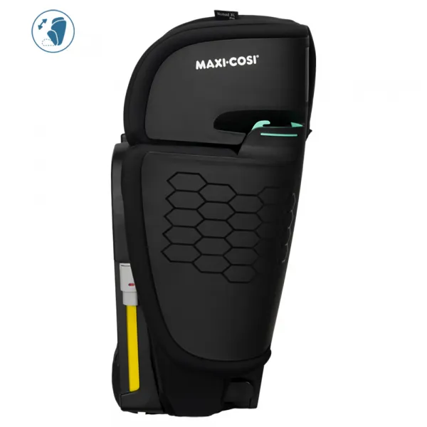 Autosedačka Maxi-Cosi Nomad XL Plus Farba: Authentic Black