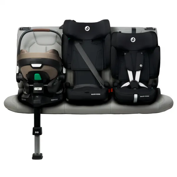 Autosedačka Maxi-Cosi Nomad XL Plus Farba: Authentic Black