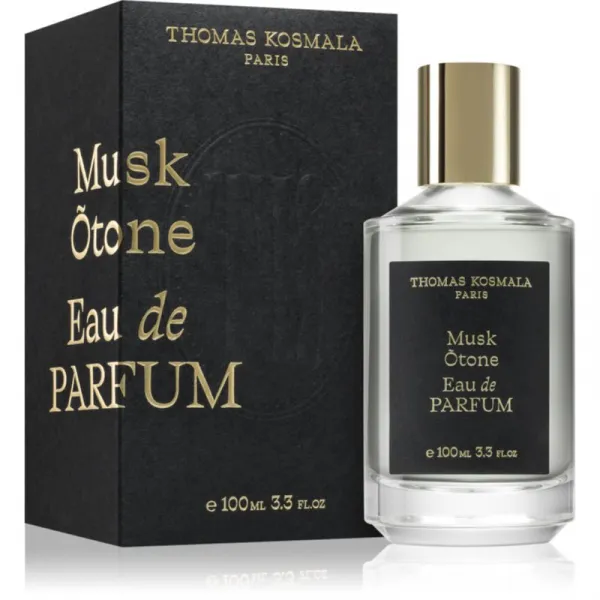 Thomas Kosmala Musk Ōtone parfumovaná voda unisex 100 ml