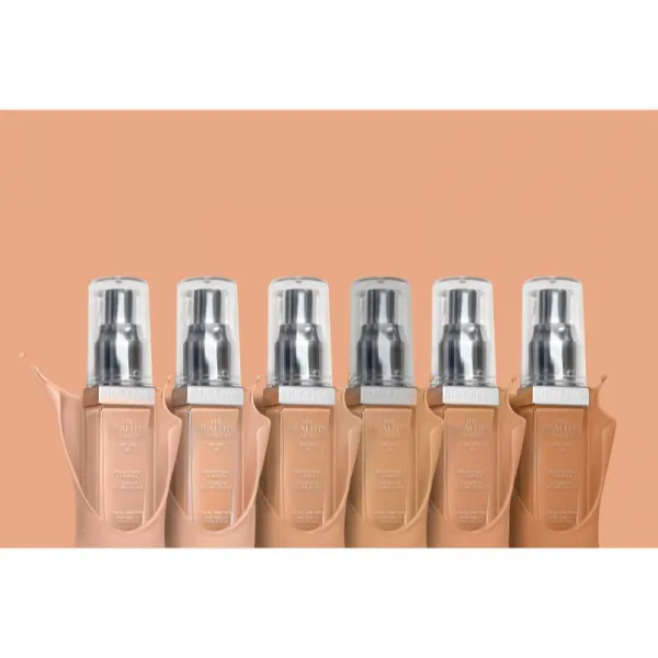 Physicians Formula The Healthy Foundation rozjasňujúci krémový make-up SPF 20 odtieň Medium Warm 2 30 ml