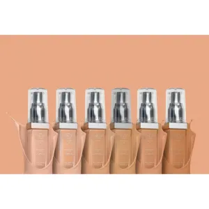 Physicians Formula The Healthy Foundation rozjasňujúci krémový make-up SPF 20 odtieň Medium Warm 2 30 ml