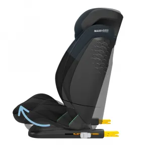 Autosedačka Maxi-Cosi RodiFix S i-Size Farba: Tonal Black