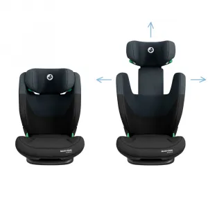 Autosedačka Maxi-Cosi RodiFix S i-Size Farba: Tonal Black