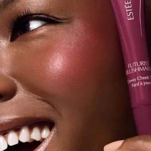 Estée Lauder Futurist Blushmaker krémová lícenka odtieň Afterglow 10 ml