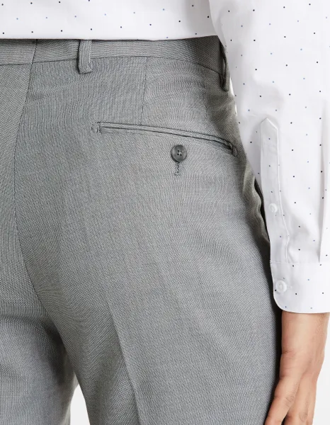 Celio Suit Trousers Domikro - Men's