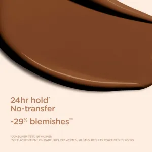 Clarins Skin Illusion Hydrating Foundation vysoko krycí make-up odtieň 119.5C 30 ml