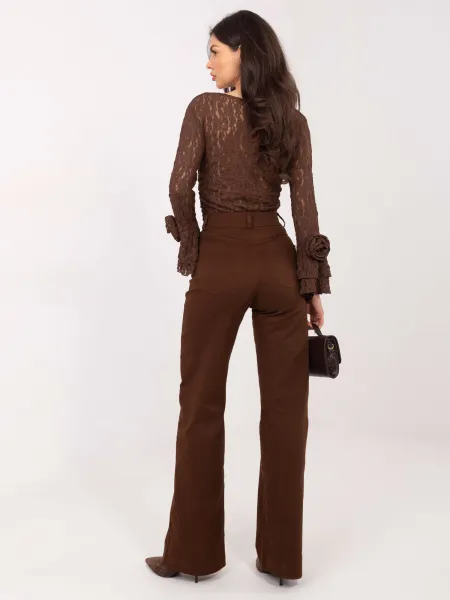 Trousers-LK-SP-510106.14P-brown
