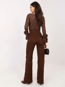 Trousers-LK-SP-510106.14P-brown