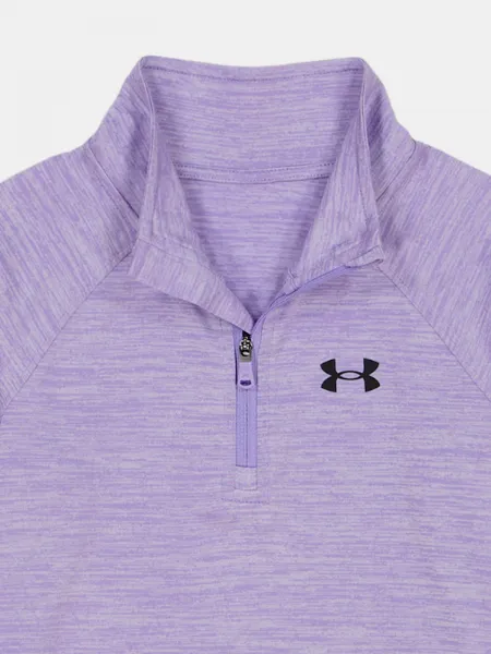 Dievčenská súprava Under Armour UA 1/4 ZIP LEGGING