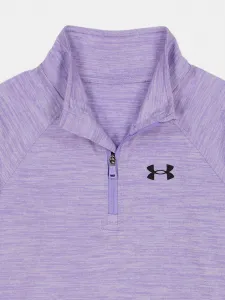 Dievčenská súprava Under Armour UA 1/4 ZIP LEGGING