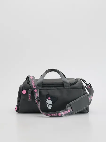 Reserved - CHILDREN`S BAG - čierna