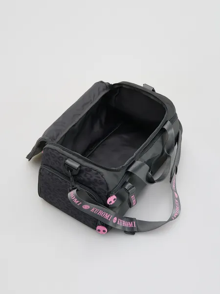 Reserved - CHILDREN`S BAG - čierna