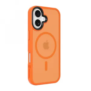 Tactical MagForce Hyperstealth kryt, iPhone 17, oranžový
