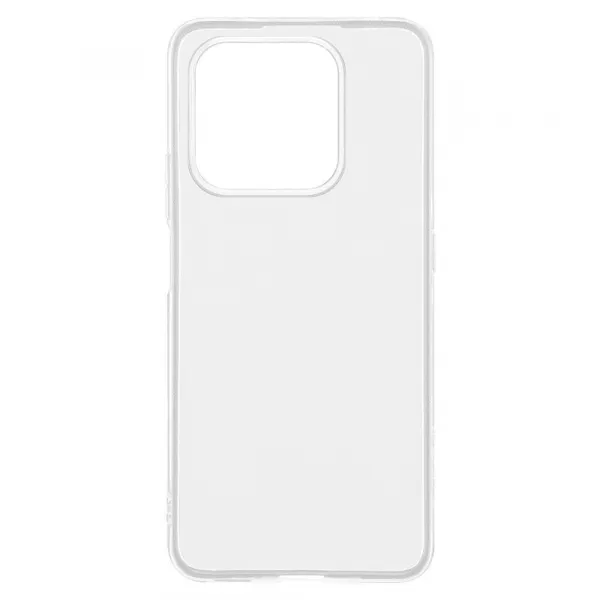 Tactical TPU obal pre Honor X7d, priesvitný