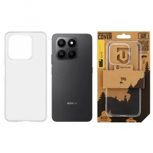 Tactical TPU obal pre Honor X7d, priesvitný