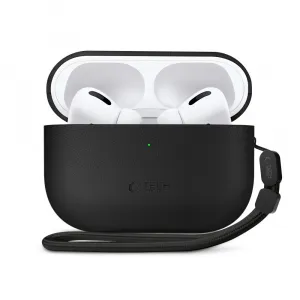 Tech-Protect NaturalFit, Apple AirPods Pro 3, čierne