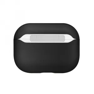 Tech-Protect NaturalFit, Apple AirPods Pro 3, čierne