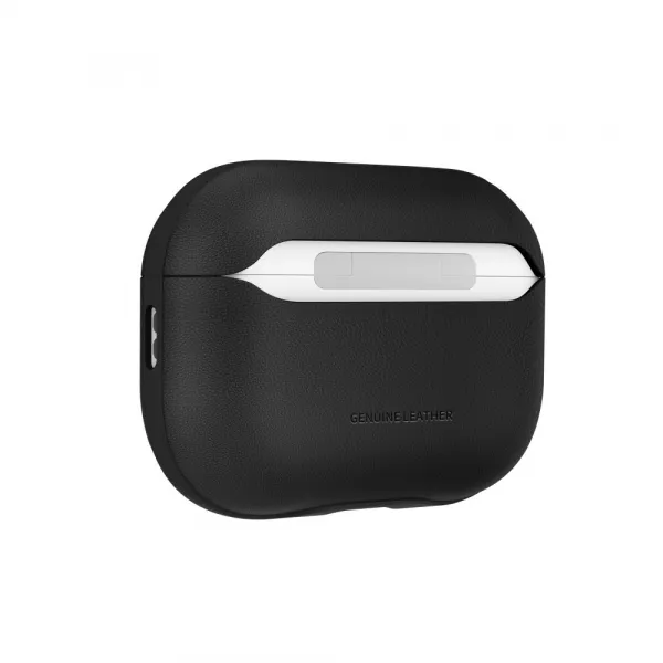 Tech-Protect NaturalFit, Apple AirPods Pro 3, čierne
