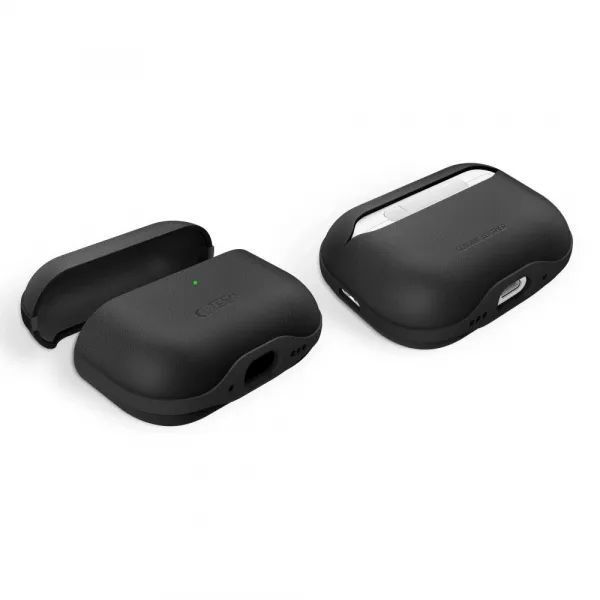 Tech-Protect NaturalFit, Apple AirPods Pro 3, čierne