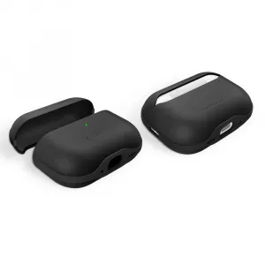 Tech-Protect NaturalFit, Apple AirPods Pro 3, čierne