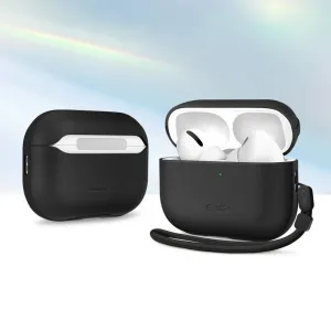 Tech-Protect NaturalFit, Apple AirPods Pro 3, čierne