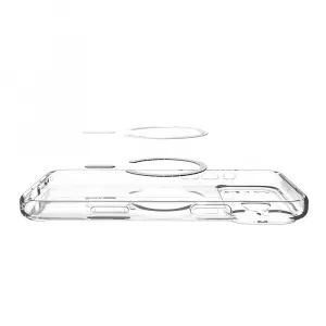 Spigen Ultra Hybrid Mag s MagSafe, iPhone 17 Pro, tmavomodrý