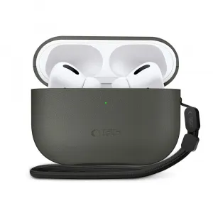Tech-Protect NaturalFit, Apple AirPods Pro 3, tmavo zelené