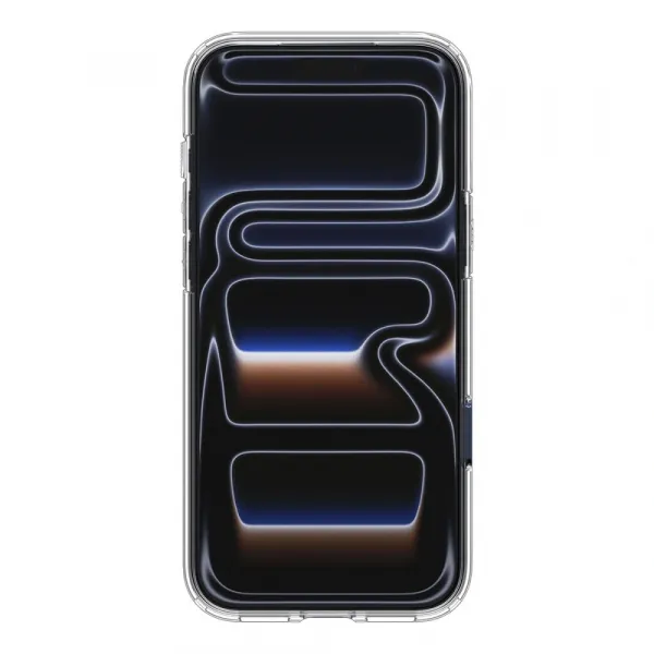 Spigen Ultra Hybrid Mag s MagSafe, iPhone 17 Pro, tmavomodrý