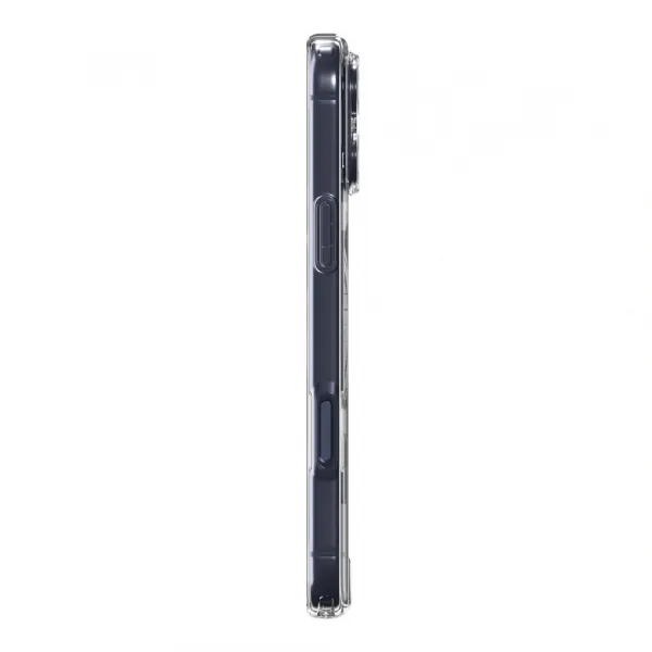 Spigen Ultra Hybrid Mag s MagSafe, iPhone 17 Pro, tmavomodrý
