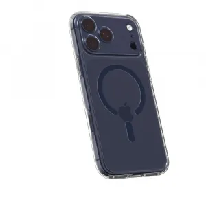 Spigen Ultra Hybrid Mag s MagSafe, iPhone 17 Pro, tmavomodrý