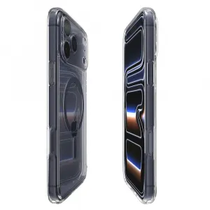 Spigen Ultra Hybrid Mag s MagSafe, iPhone 17 Pro, tmavomodrý