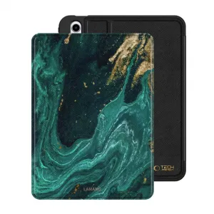 Tech-Protect Lamano puzdro na iPad 10.9'' 10gen 2022 / 11'' 11gen 2025, verde aura (TEC335909)