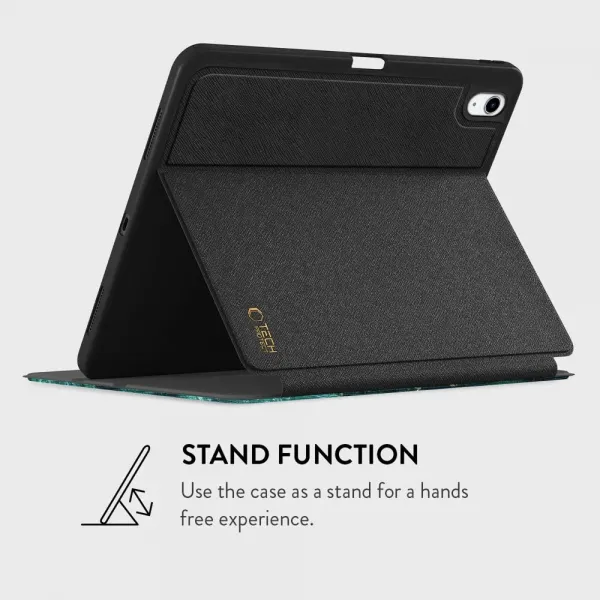 Tech-Protect Lamano puzdro na iPad 10.9'' 10gen 2022 / 11'' 11gen 2025, verde aura (TEC335909)