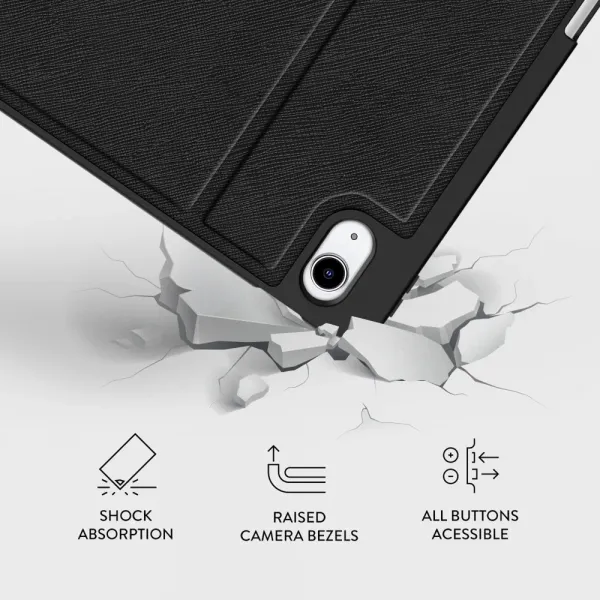 Tech-Protect Lamano puzdro na iPad 10.9'' 10gen 2022 / 11'' 11gen 2025, verde aura (TEC335909)