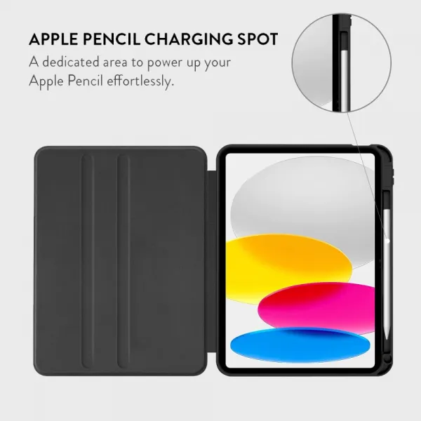 Tech-Protect Lamano puzdro na iPad 10.9'' 10gen 2022 / 11'' 11gen 2025, verde aura (TEC335909)