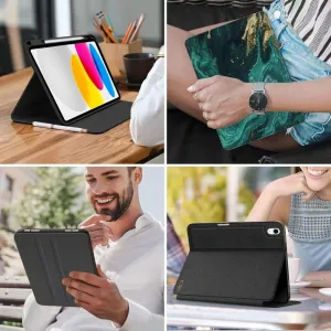 Tech-Protect Lamano puzdro na iPad 10.9'' 10gen 2022 / 11'' 11gen 2025, verde aura (TEC335909)