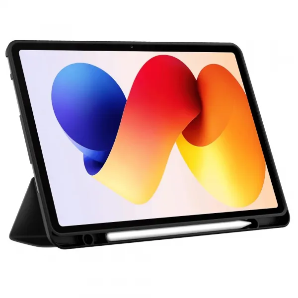 Puzdro Tech-Protect SC Pen pre Xiaomi Poco Pad M1 / Redmi Pad 2 Pro 12.1, čierne
