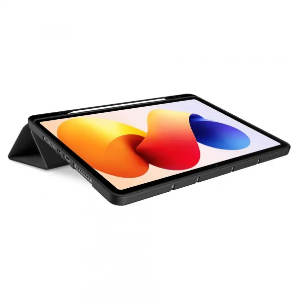 Puzdro Tech-Protect SC Pen pre Xiaomi Poco Pad M1 / Redmi Pad 2 Pro 12.1, čierne