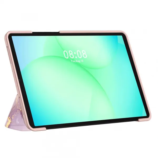 Tech-Protect Smartcase puzdro na Samsung Galaxy Tab A9 Plus / A11 Plus 11'', marble (TEC335107)
