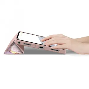 Tech-Protect Smartcase puzdro na Samsung Galaxy Tab A9 Plus / A11 Plus 11'', marble (TEC335107)