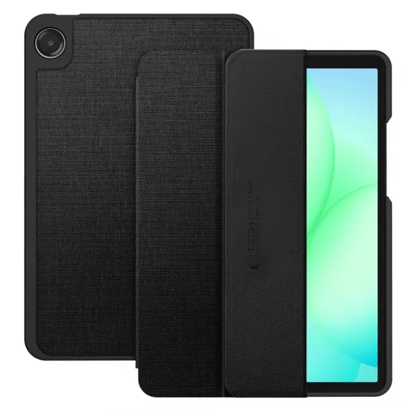 Tech-Protect SC Pen Canvas puzdro na Samsung Galaxy Tab A9 Plus / A11 Plus 11'', čierne (TEC335305)