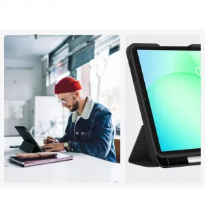 Tech-Protect SC Pen Canvas puzdro na Samsung Galaxy Tab A9 Plus / A11 Plus 11'', čierne (TEC335305)
