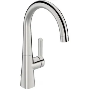 Umývadlová batéria Hansa Designo Style s výpusťou chróm 51032293