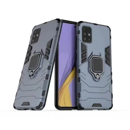 STRONG Ochranný kryt Samsung Galaxy A51  modrý