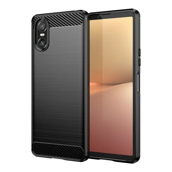 FLEXI TPU Ochranný kryt Sony Xperia 10 VI čierny