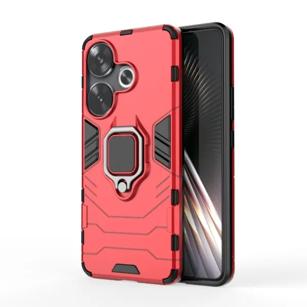 STRONG Ochranný kryt Xiaomi Poco F6 červený
