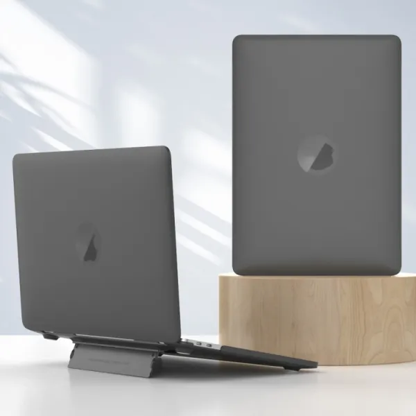 FROST Obal pre Macbook Pro 16" A2141 čierny