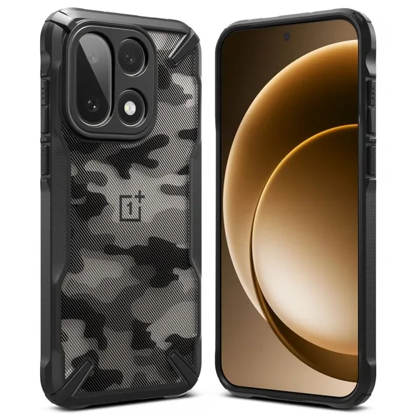 RINGKE FUSION X Kryt pre OnePlus 15 CAMO