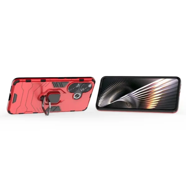 STRONG Ochranný kryt Xiaomi Poco F6 červený